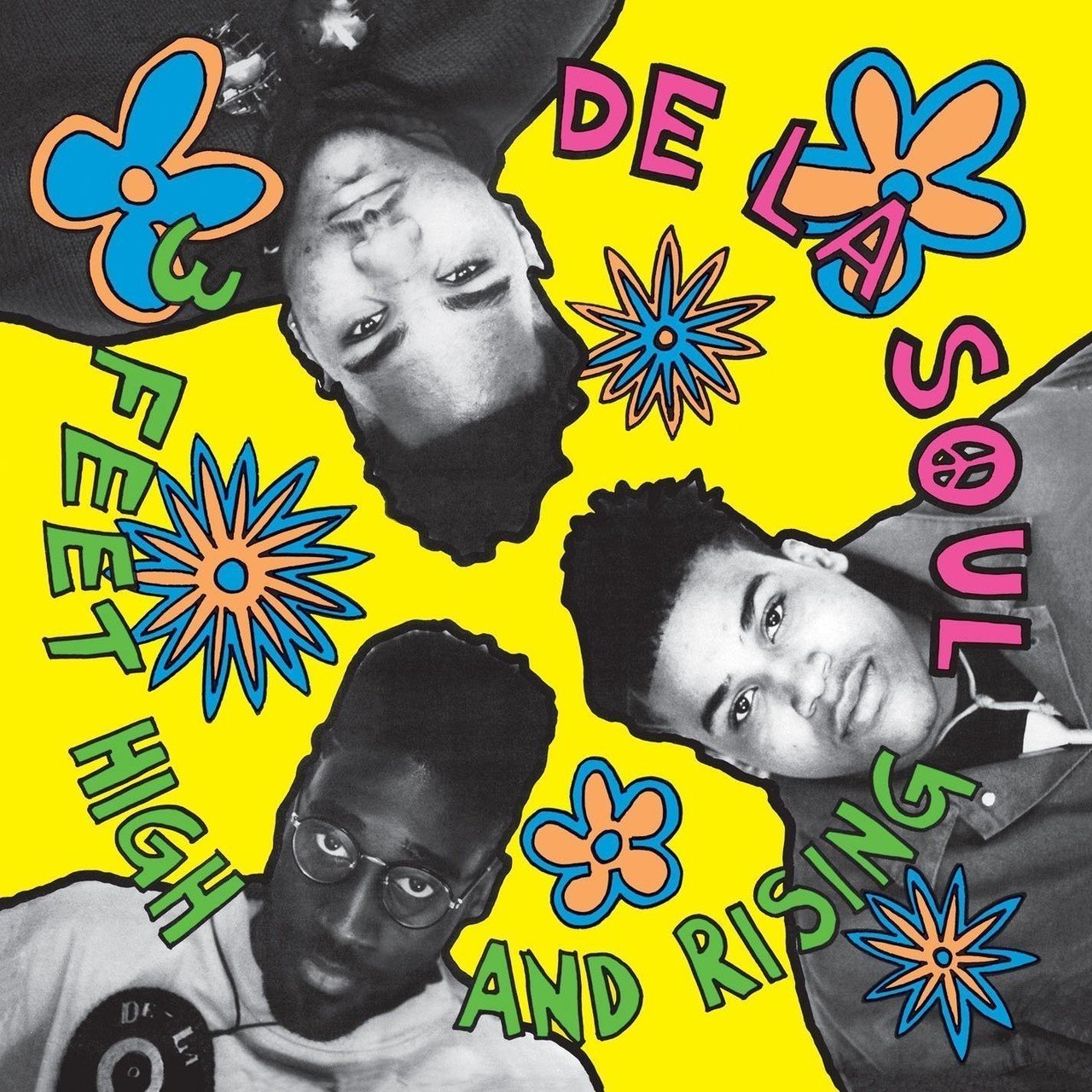 de la soul 1989
