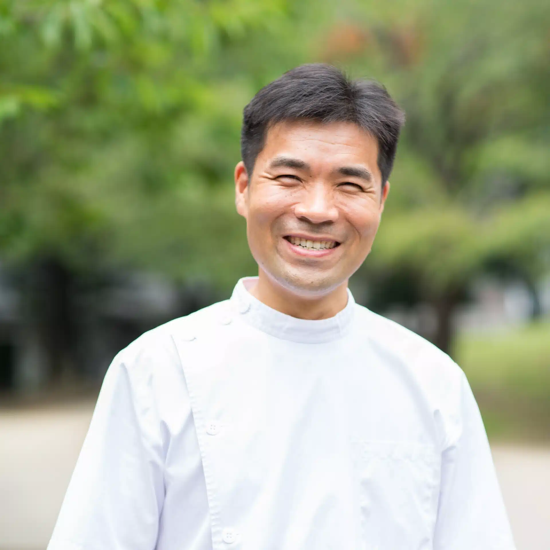 治さずに治す治療家　中村幸生
