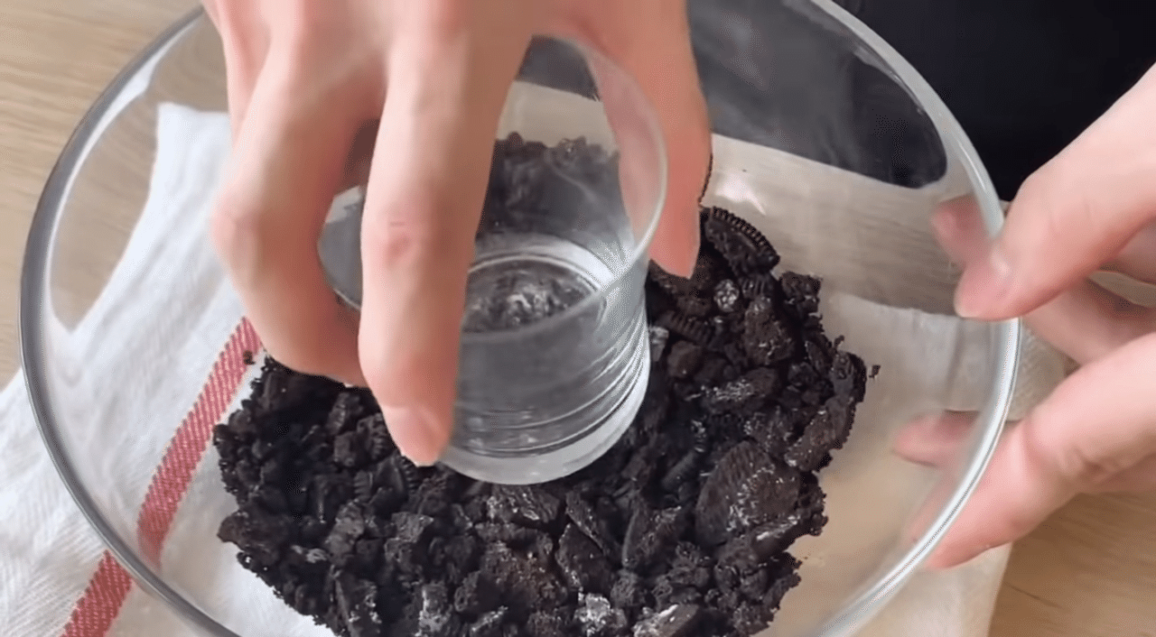 韓国で人気 材料3つ冷やすだけ オレオチーズケーキ作り方 Syun Cooking Note 韓国で人気 材料3つ冷やすだけ オレオチーズケーキ作り方 Syun Cooking Note