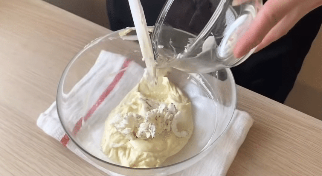 韓国で人気 材料3つ冷やすだけ オレオチーズケーキ作り方 Syun Cooking Note