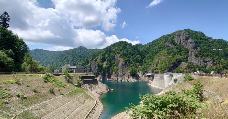 2度めのソロキャンプin定山渓①