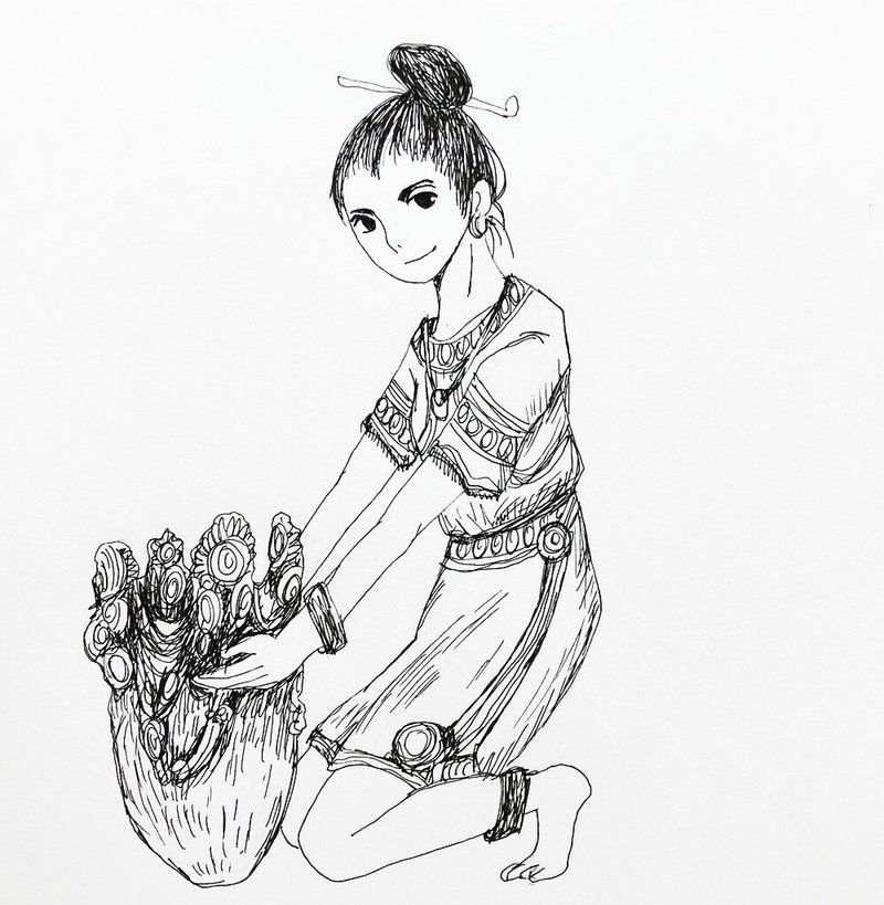 実験 No 006 服の歴史 年以上まともに絵を描かずに崩壊した画力を独学で取り戻すことができるのか否か 大橋ちよ Note 実験 No 006 服の歴史 年以上まともに絵を描かずに崩壊した画力を独学で取り戻すことができるのか否か 大橋ちよ Note