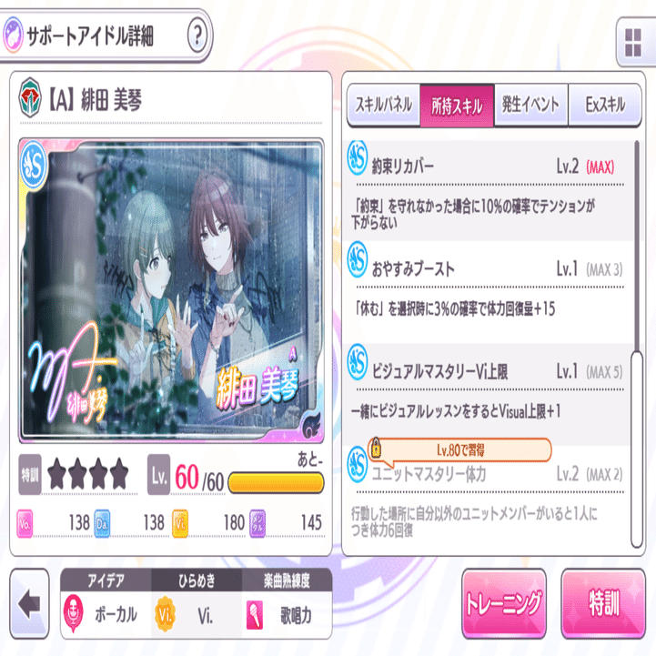 シャニマス 強力なサポートアイドルの話 はさみそ Note