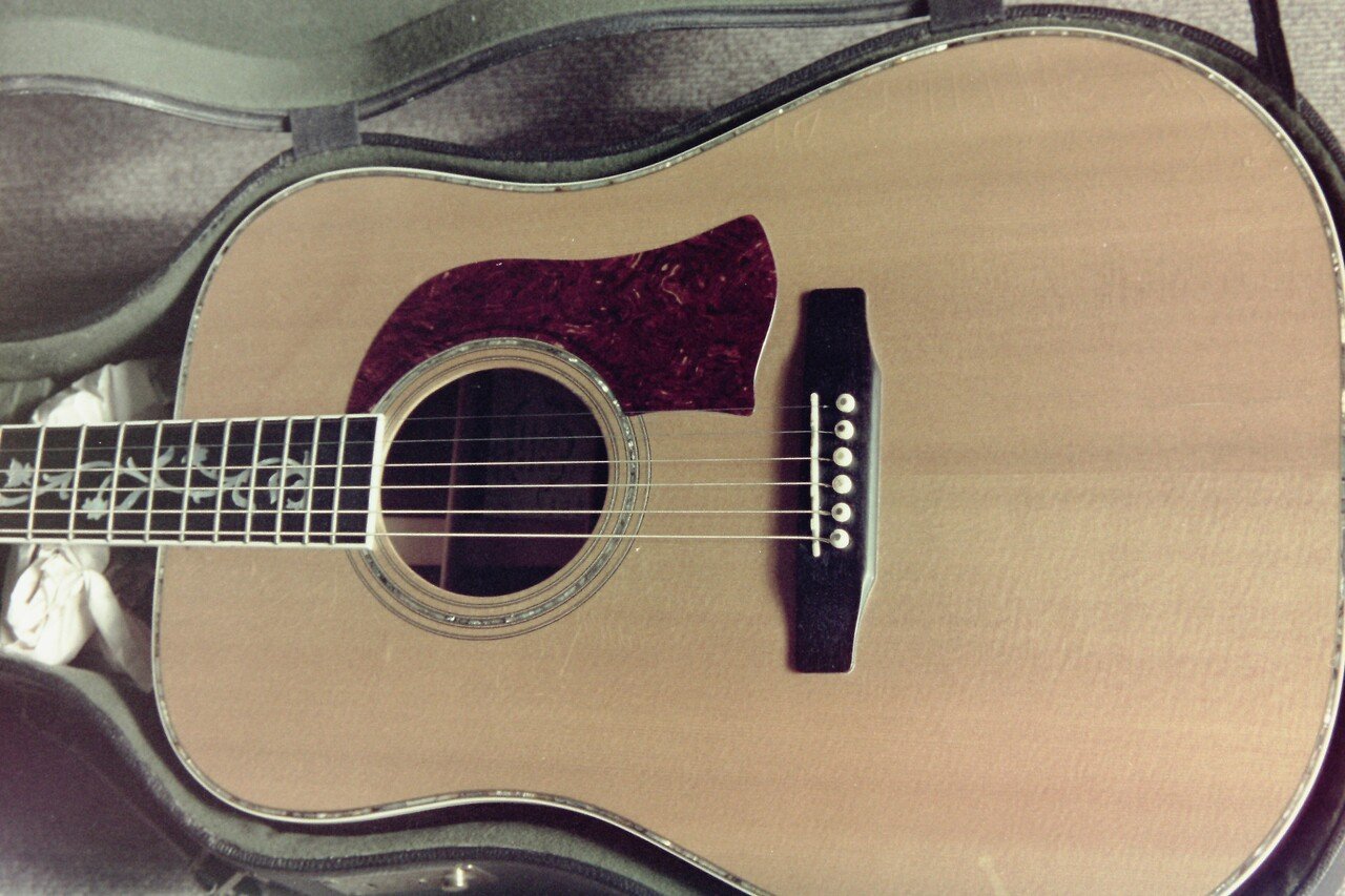 アコギ1970年代の方必見‼️ アコギ回顧録⑧ 「初めてのフォークギター」そして「初舞台」｜アコギ部長