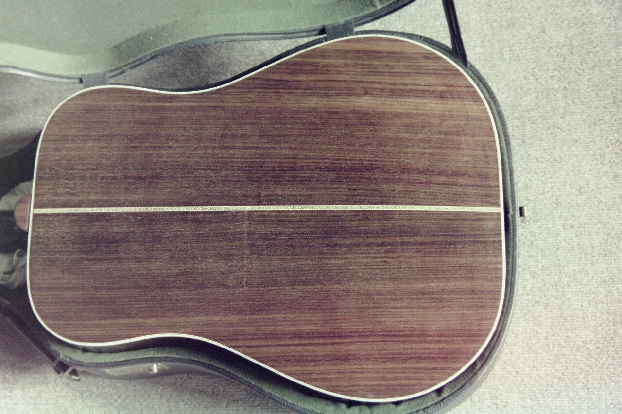 アコギ回顧録⑧ 「初めてのフォークギター」そして「初舞台」｜アコギ部長