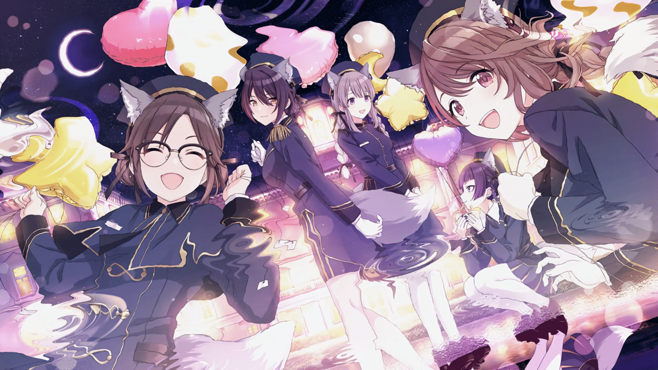 シャニマス 強力なサポートアイドルの話 はさみそ Note