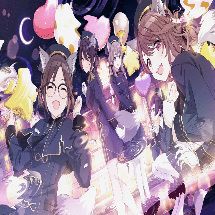シャニマス 強力なサポートアイドルの話 はさみそ Note