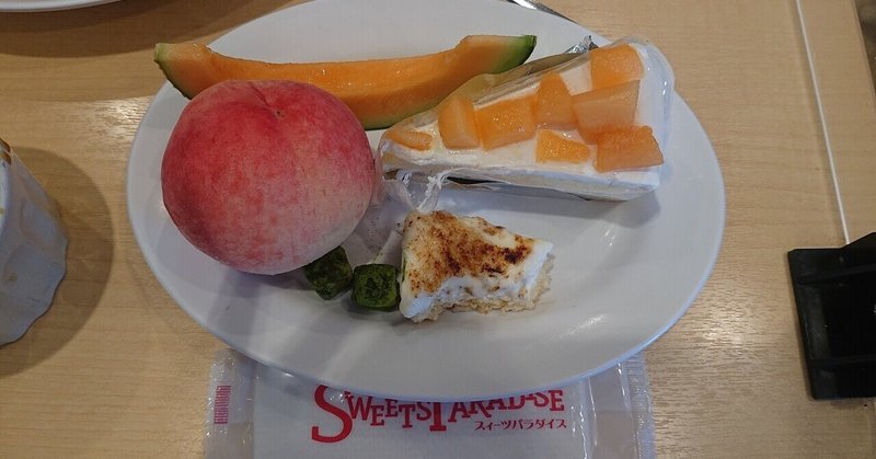 スイーツビュッフェ の新着タグ記事一覧 Note つくる つながる とどける