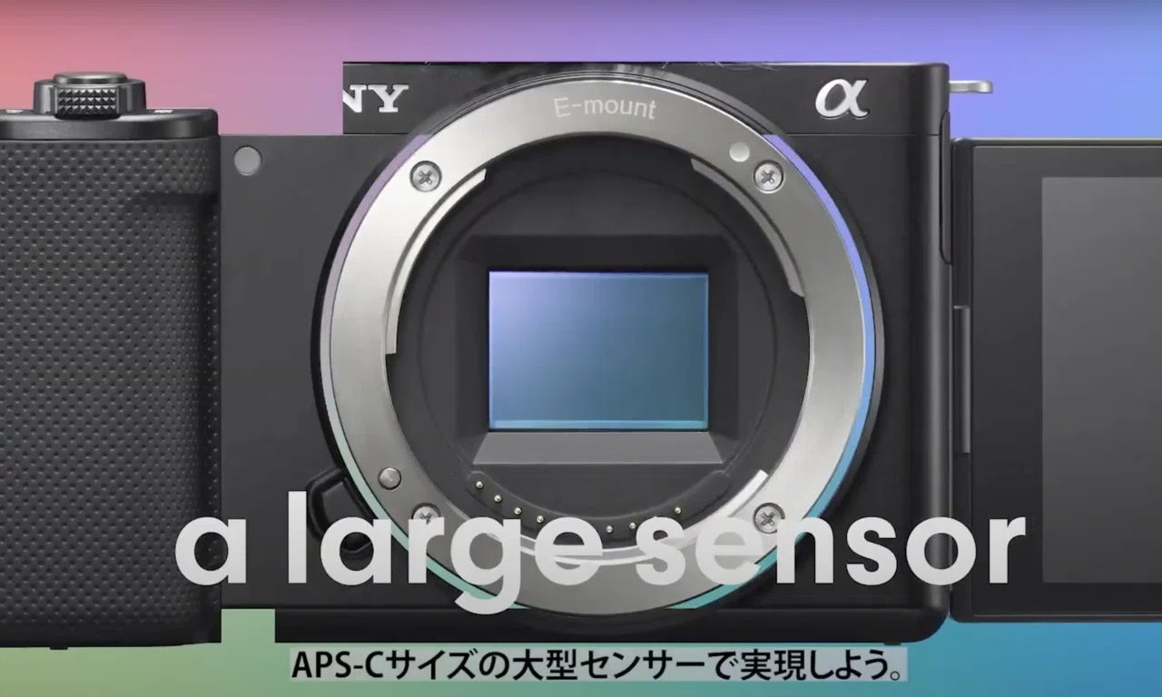ソニー ZV-E10とα6400 SONY ZV-1の違い比較まとめ｜Appleとカメラが