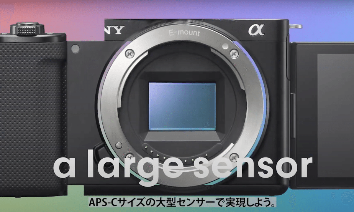 SONY ZV-E10 レンズキット 新品級 α6400よりこっち 4K撮影 新品)SONY (ソニー) VLOGCAM ZV-E10 II パワーズームレンズ