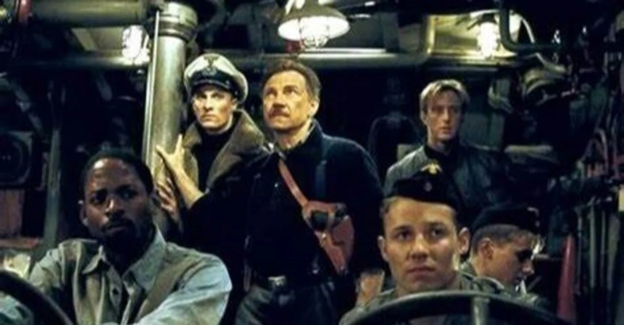 U-571（2000）｜プルンパーゴ