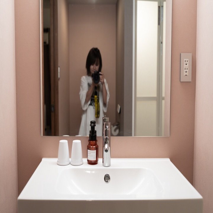 272 福岡 おすすめホテル Liberated Hotel春吉開地 旅するフォトマガジン Mとw Note
