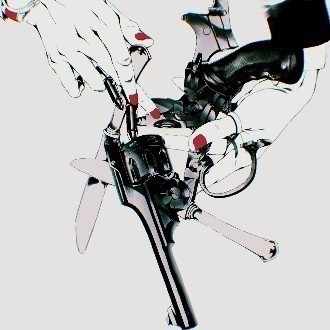 刀と拳銃の描き方講座 みつきち Note