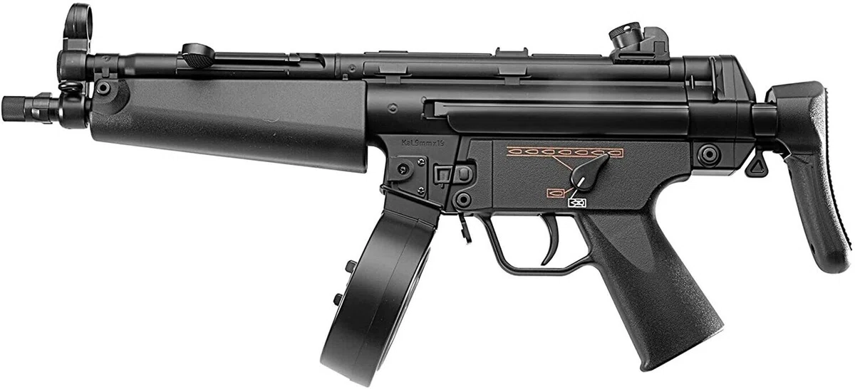 M4電動ガンとM92Fエアコキともに18禁