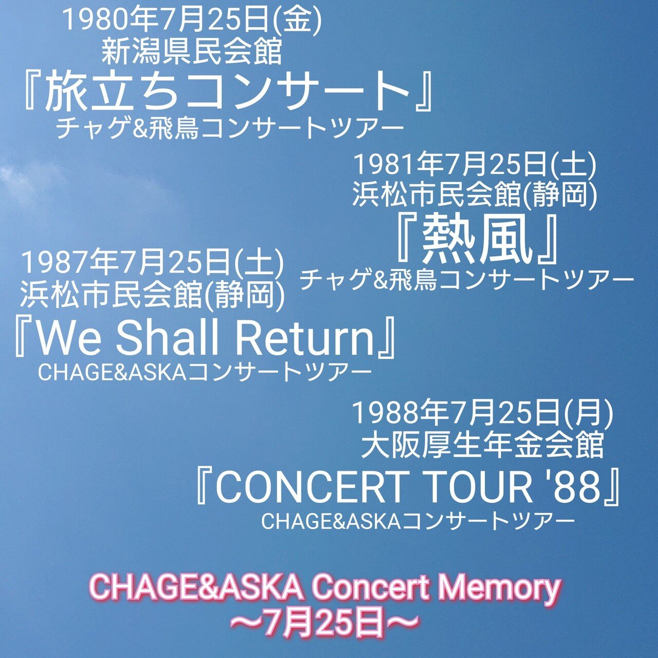 チャゲ&飛鳥 コンサートツアーパンフレット 熱風 1981年 チャゲアス チャゲ&飛鳥 コンサートツアーパンフレット 熱風 1981年 チャゲアス 7