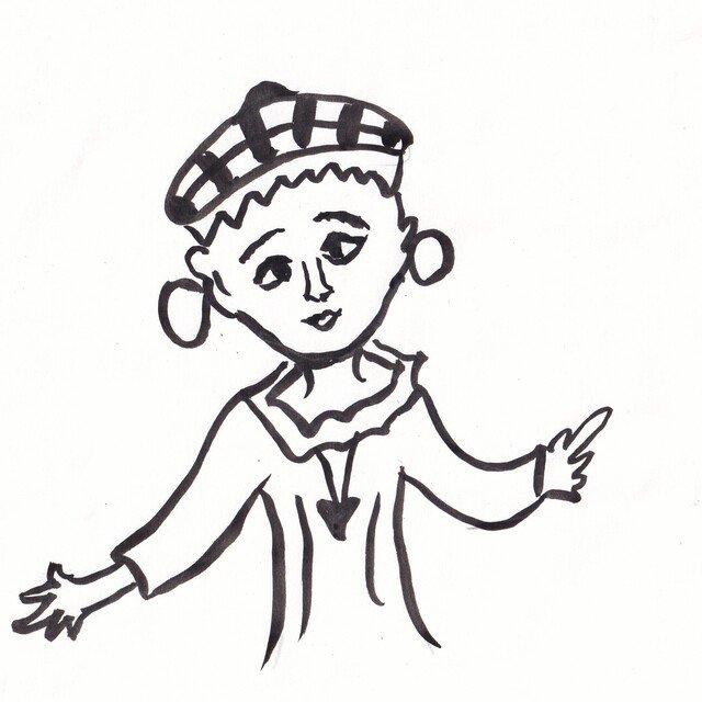 令和3年7月28日 毎日がバトル イラストを描くんは朝の挨拶みたいなもんよ 山田幸子フリーアナウンサー Note