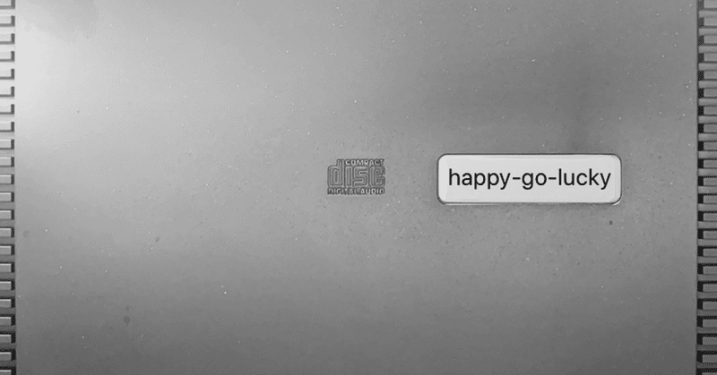 happy-go-lucky