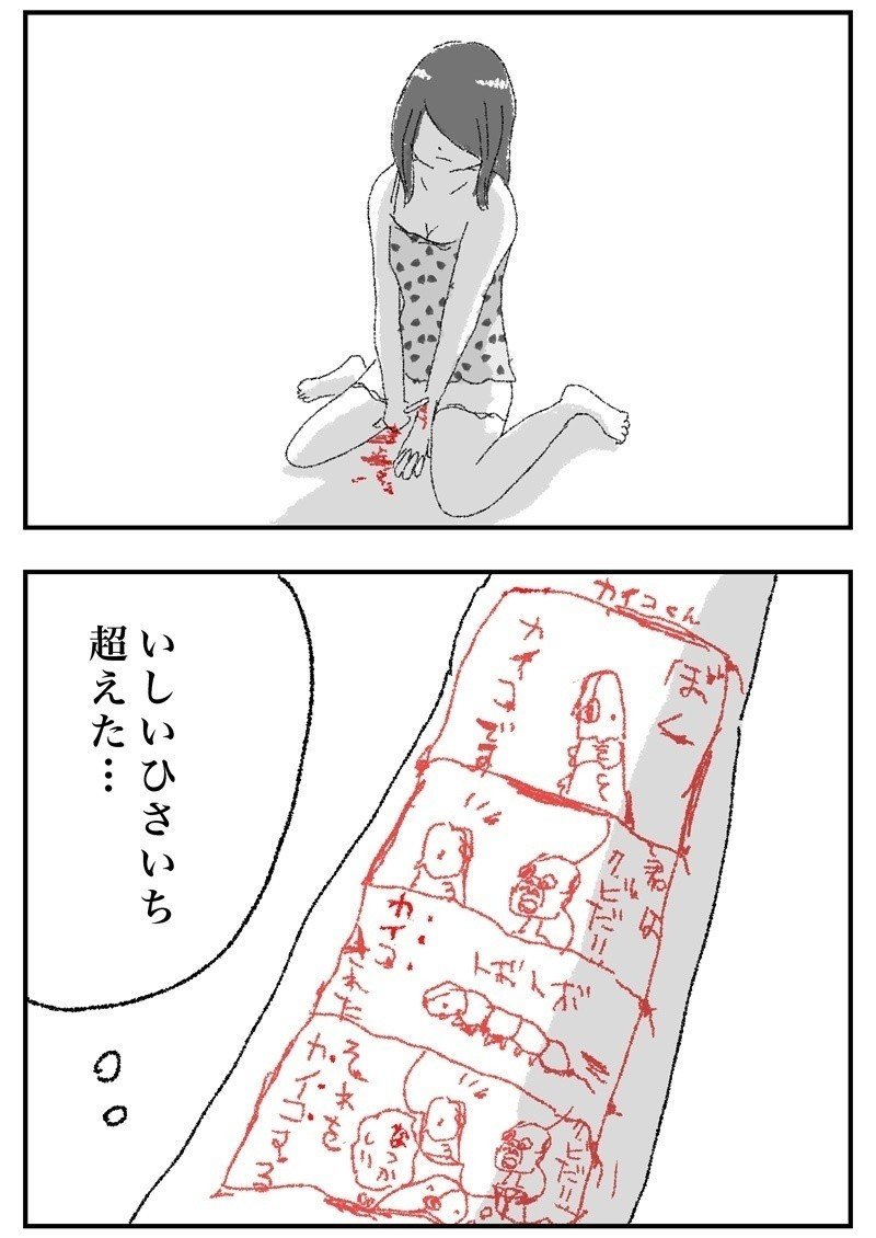 自傷癖のある漫画家志望の女の子 てらだこうじ Note 自傷癖のある漫画家志望の女の子 てらだこうじ Note