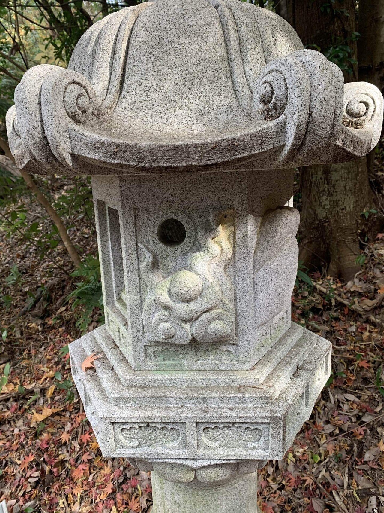 燈籠 その1｜Yukari