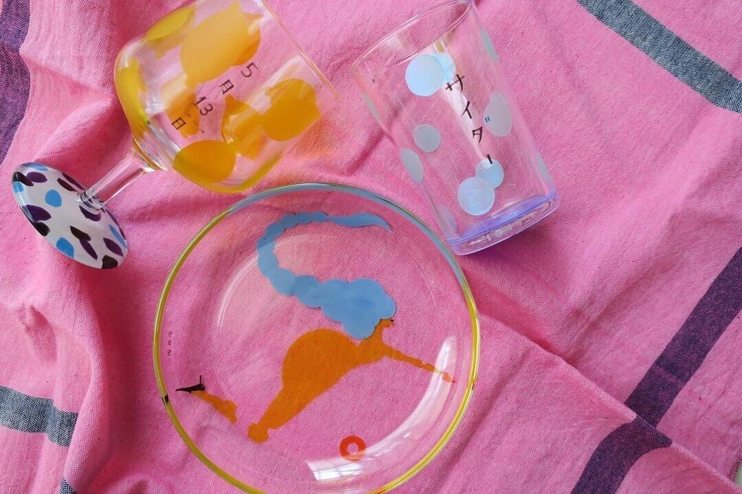 コラボ作家紹介🍇 vol.1 《SUBIKIAWA SHOKKITEN》｜表現社