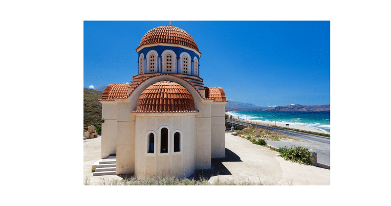 英検１級文単　Background Knowledge 歴史・文化　クレタ島で見つかった謎