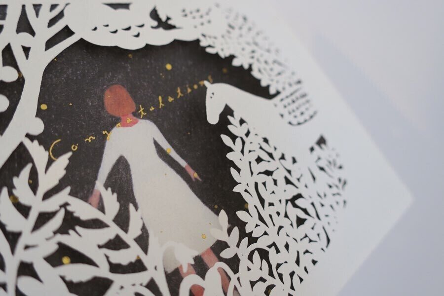 コラボ作家紹介🌿 vol.2 《西淑》｜表現社 cozyca products