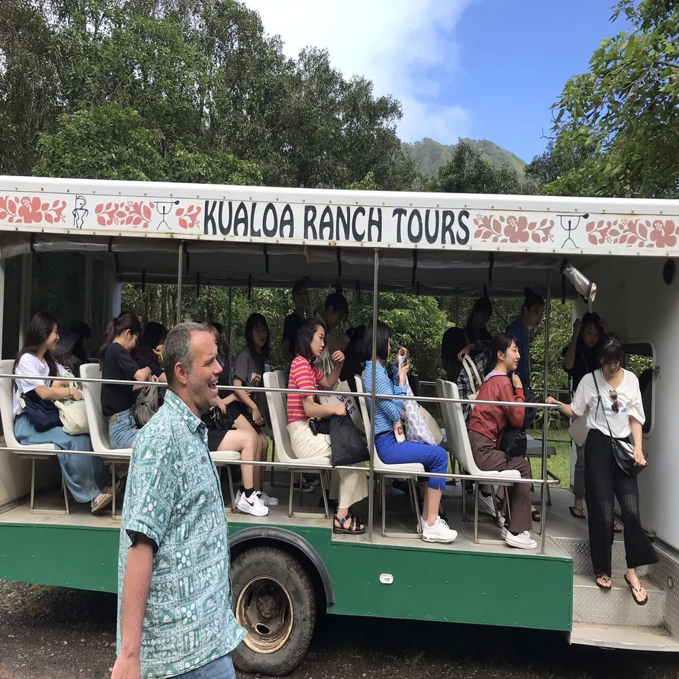 一足先に ハワイ シークレットアイランドに行って来ました ジェイエスティ 旅行会社 知って得する海外情報を投稿してます Note