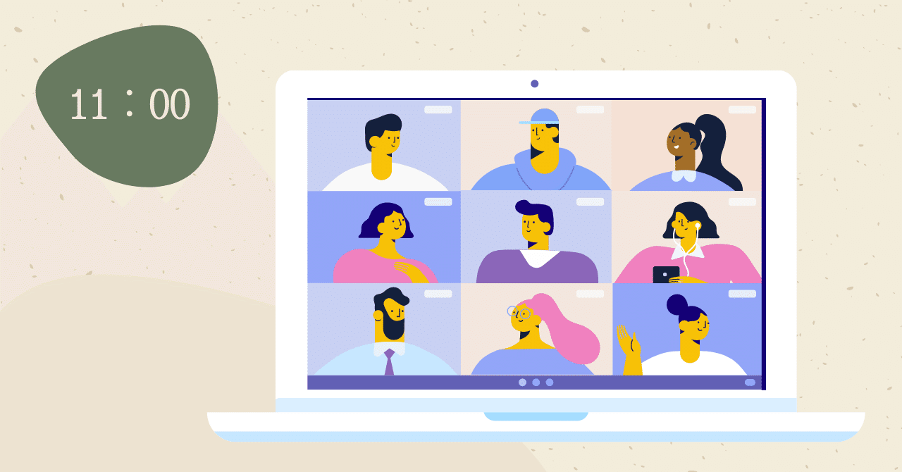 リモートワーク 在宅勤務のコミュニケーション不足解消 みんなで仕事を楽しむ工夫 Web制作プラスジャムのなかやすみ Note