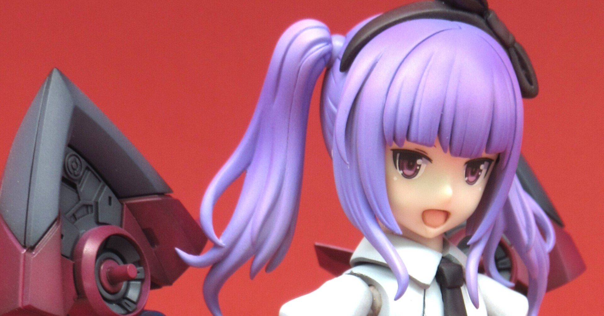 プラモデル】メガミデバイス×アリス・ギア・アイギス一条綾香 プラモデル】メガミデバイス×アリス・ギア・アイギス一条綾香
