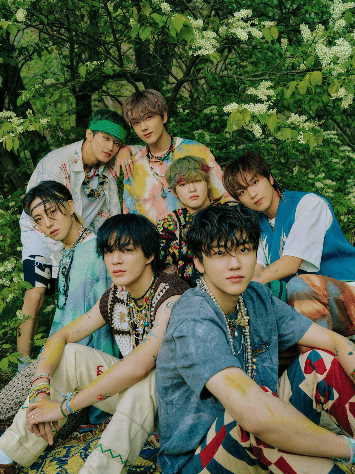 nct dream よしな Hello Future mumo ロンジュン トレカ 特典 nct dream よしな Hello Future mumo ロンジュン トレカ 特典