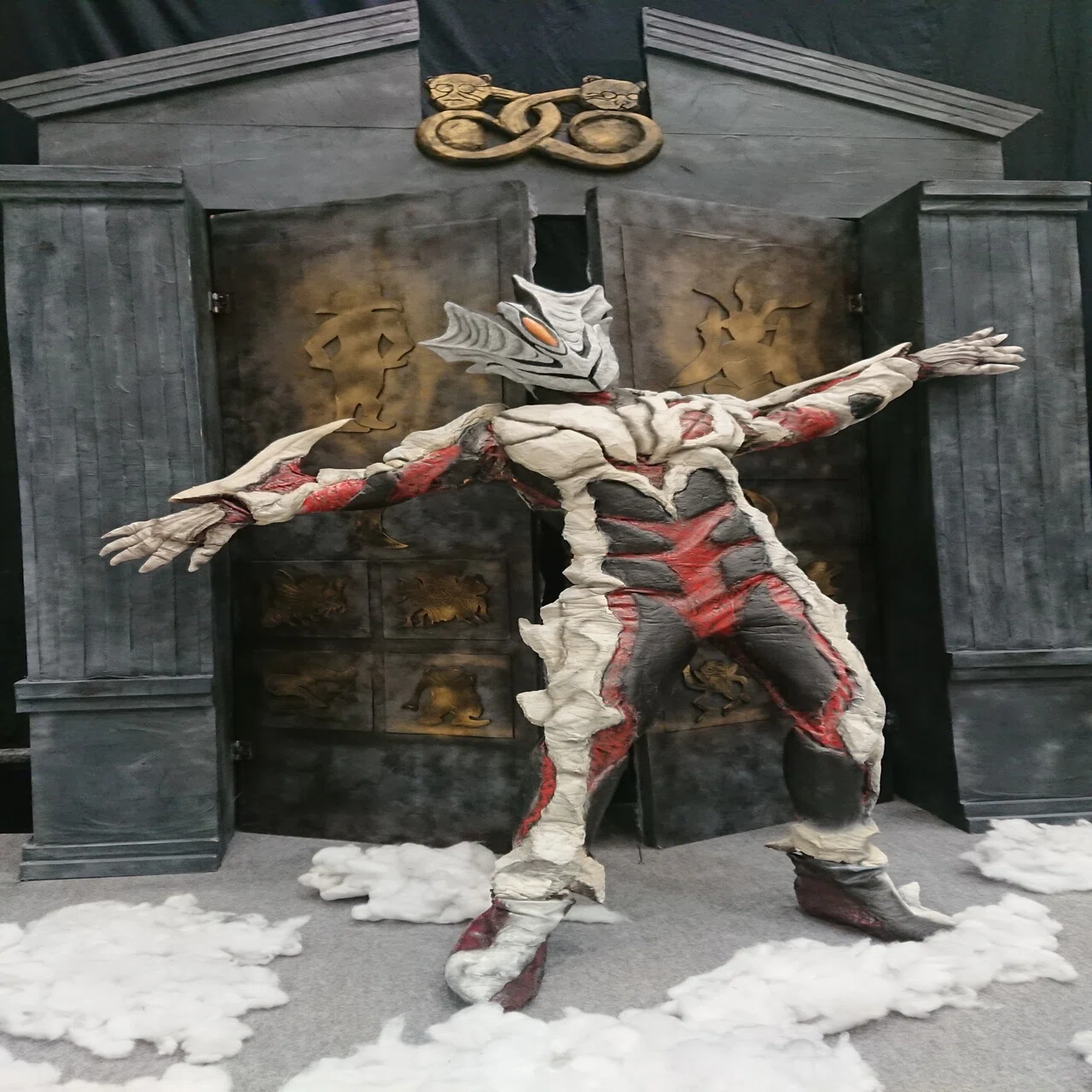 ウルトラヒーローズexpo21サマーフェスティバル 前期感想 ウルフェス改めウルサマはやっぱり最高 螺子巻ぐるり Note