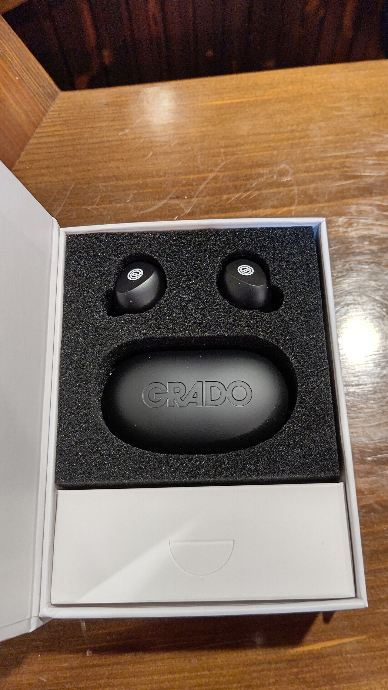 GRADO GT220 True Wireless イヤホン新品 GRADO GT220 完全ワイヤレスイヤホン(Bluetooth対応) : 総合通販