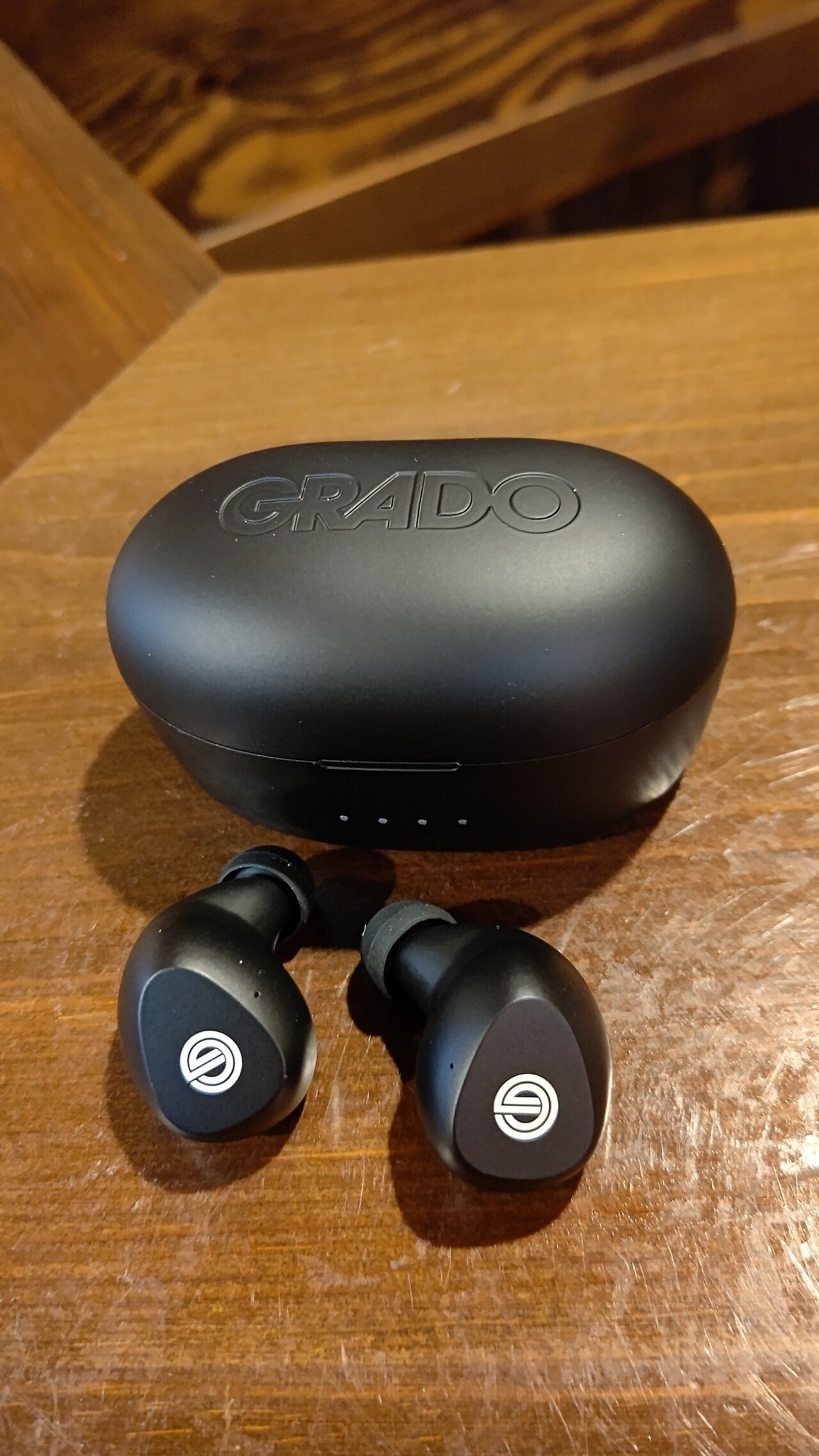 ワイヤレスイヤホン界における最高レベルの満足度！GRADOの