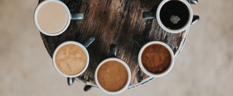 味を主観と客観からデザインするコーヒーの話