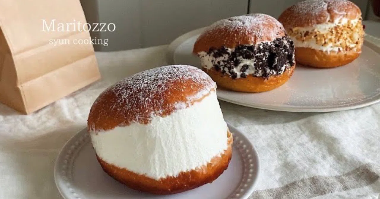 Trending Sweets! Easy to Make with Only 3 Ingredients! How to Make ...