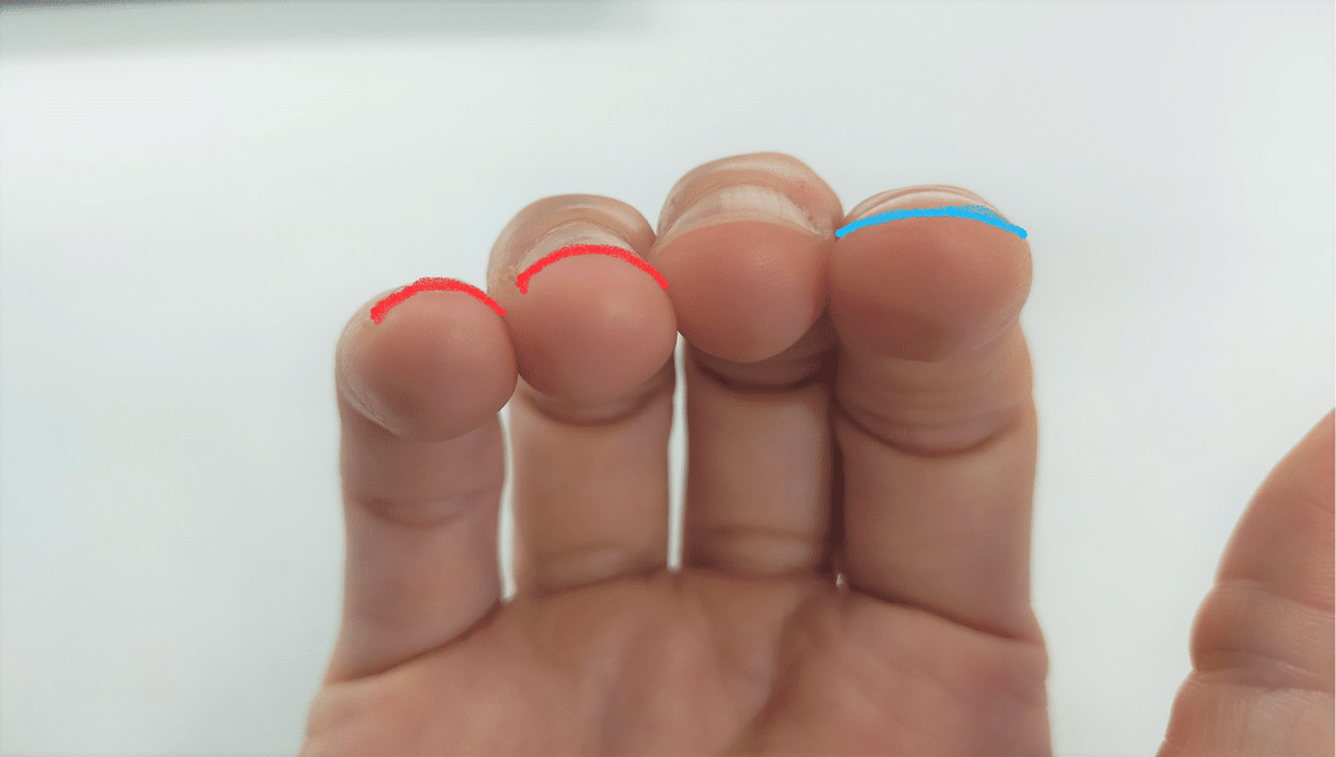 オンライン講座「爪」事前情報！！｜J-Workout