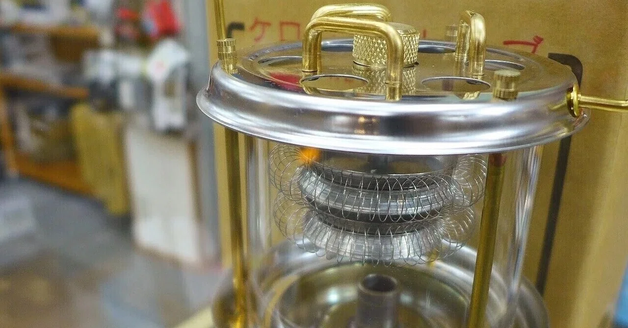 貝原バーナー M-326B 整備済み へばりつか