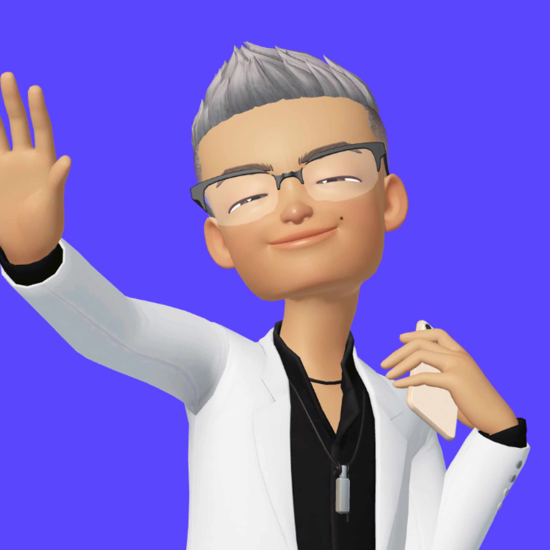 踊る食感プロデューサー　HIDE （川野秀樹）