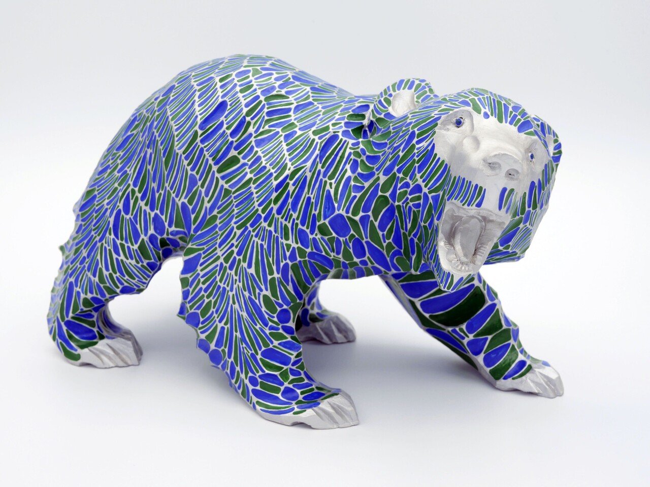 木彫りの熊ペイント作品のオーダーについて 1130 渡部剛 Go Watabe Note 木彫りの熊ペイント作品のオーダーについて 1130 渡部剛 Go Watabe Note