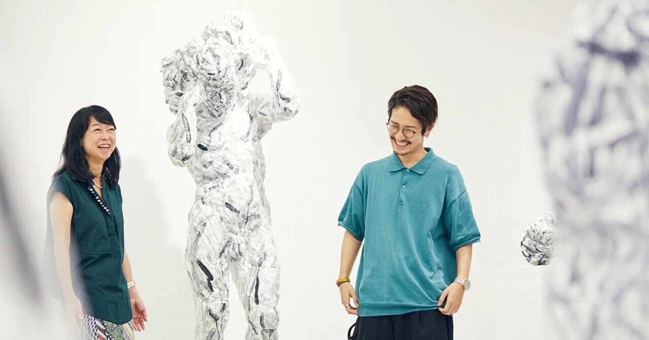 日本のアーティストが世界で戦っていくための武器は、“作品の強度