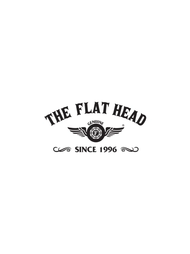 確認用 FLAT HEAD フラットヘッド 見にくかっ