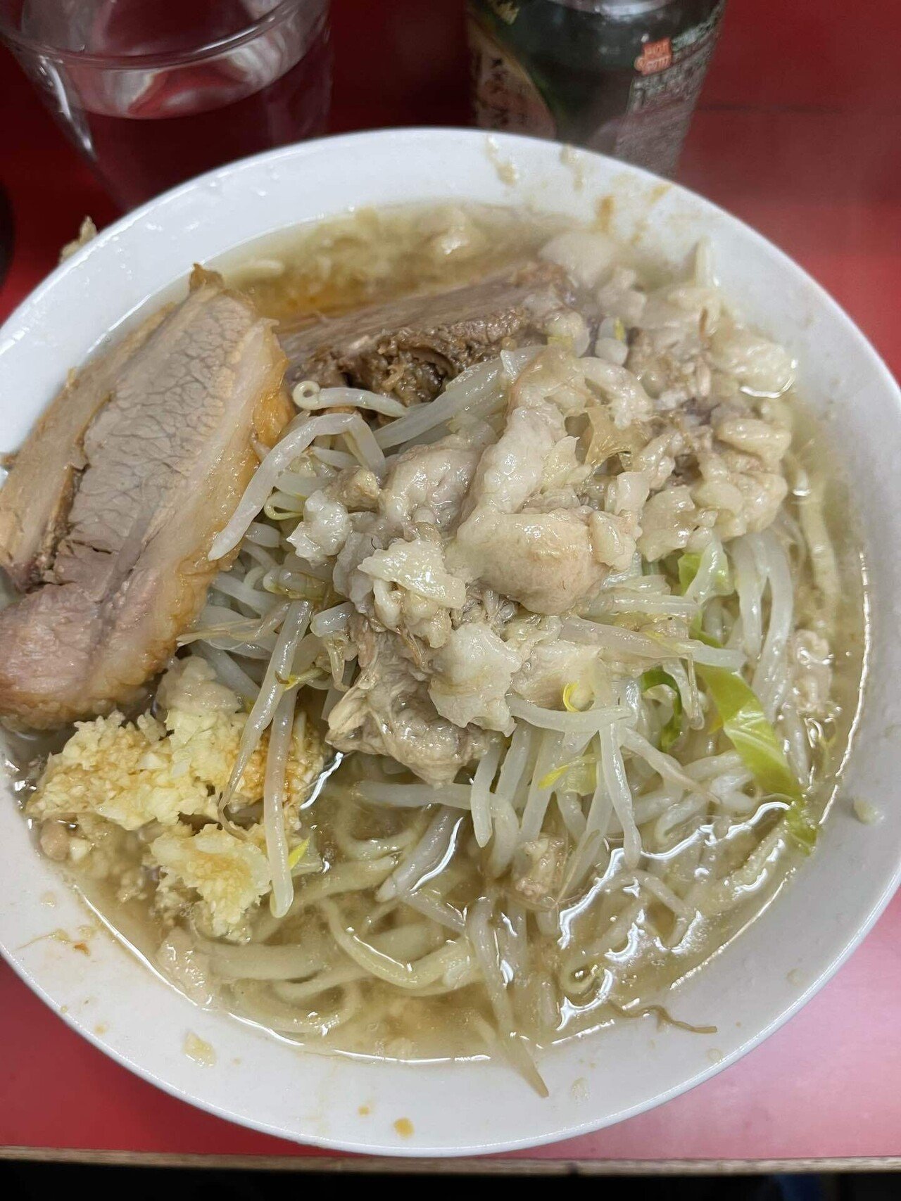 二郎系ラーメンの基礎知識|hibikinoodles