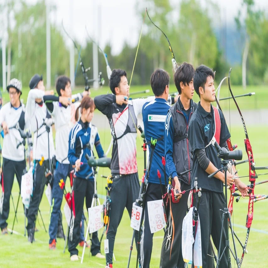 生き残りを賭けた「アーチェリー」というマイナースポーツの戦い 