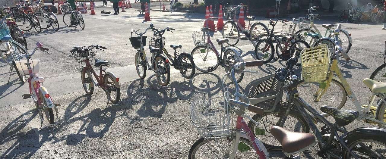 自転車 の 乗り 方 大人