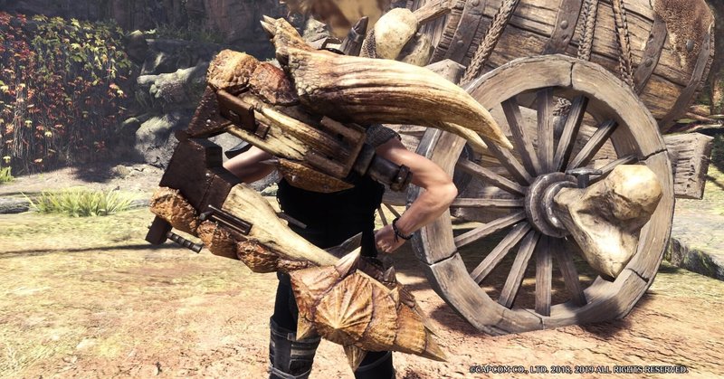 Mhw Ib 重弩ギャラリー 角竜編 ぴょんキチ Note Mhw Ib 重弩ギャラリー 角竜編 ぴょんキチ Note