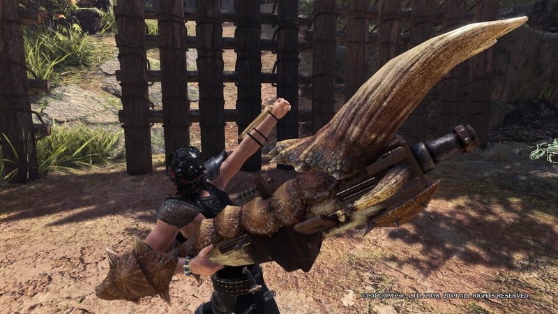 Mhw Ib 重弩ギャラリー 角竜編 ぴょんキチ Note Mhw Ib 重弩ギャラリー 角竜編 ぴょんキチ Note