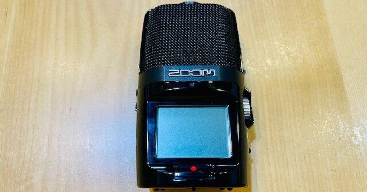配信機器・PA機器・レコーディング機器 ZOOM H2n ZOOM H2n ハンディレコーダー&アクセ 配信機器・PA機器