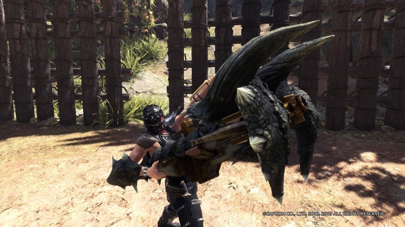 Mhw Ib 重弩ギャラリー 角竜編 ぴょんキチ Note Mhw Ib 重弩ギャラリー 角竜編 ぴょんキチ Note