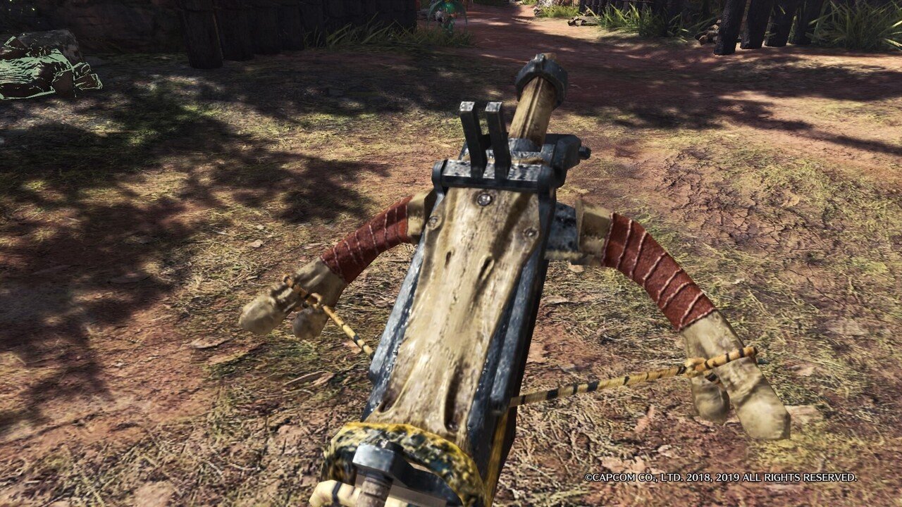 Mhw Ib 重弩ギャラリー 賊竜 氷牙竜編 ぴょんキチ Note