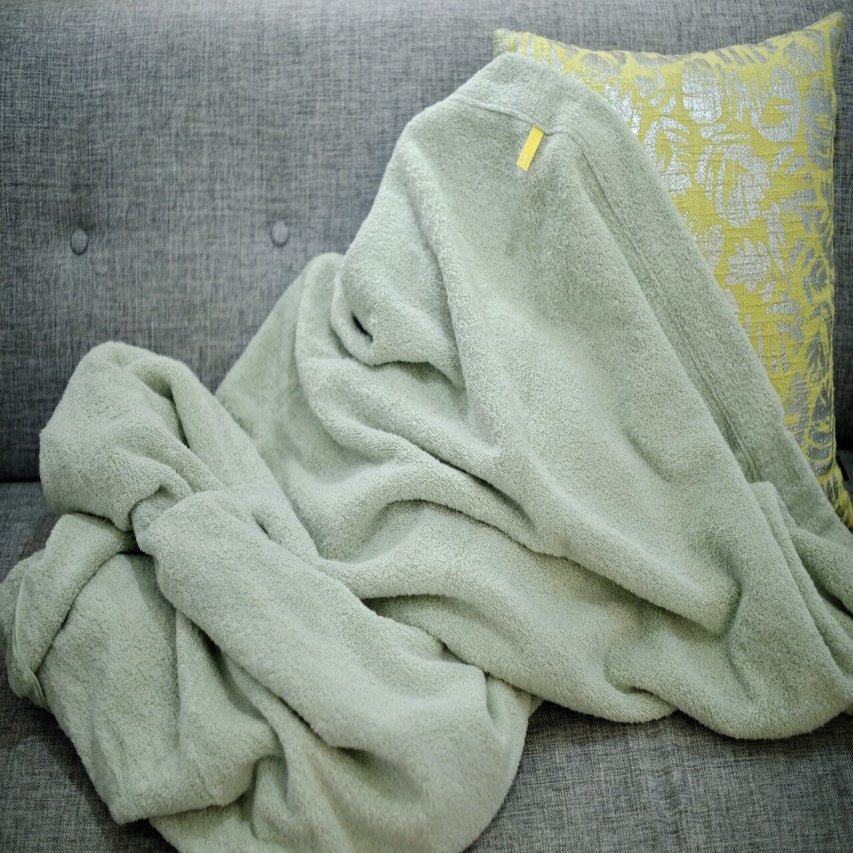 大切な人へのプレゼントにイケウチオーガニックのタオルケットを購入